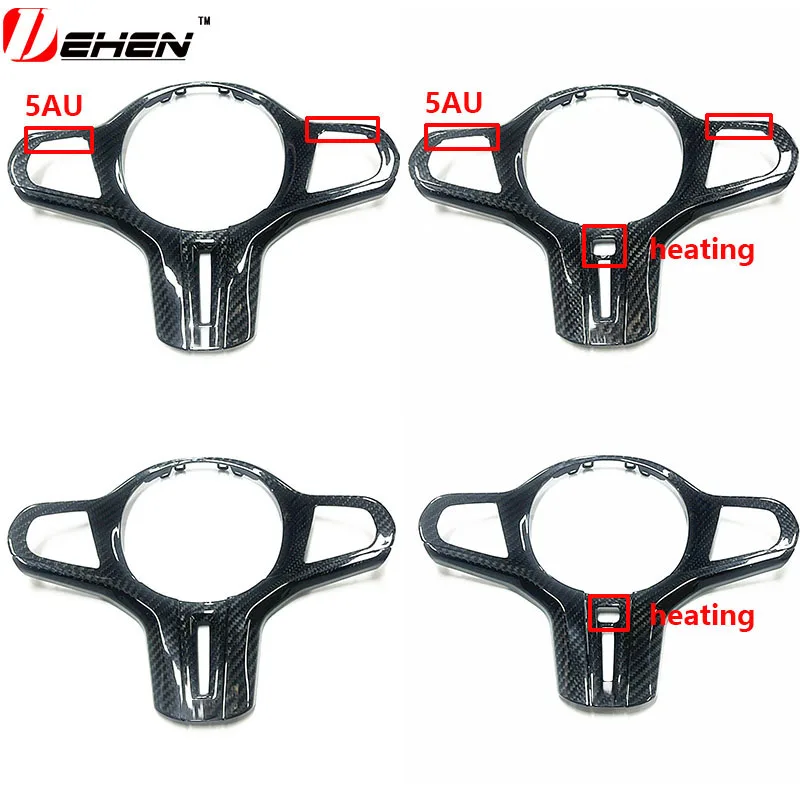 Carbon fiber steering wheel G80 G82 G87 G20 G30 G32 G22 G26 G29 F40 F44 G01 G02 G05 G07 G12 G14 G15 Sport F90 F95 F96 F97 F98