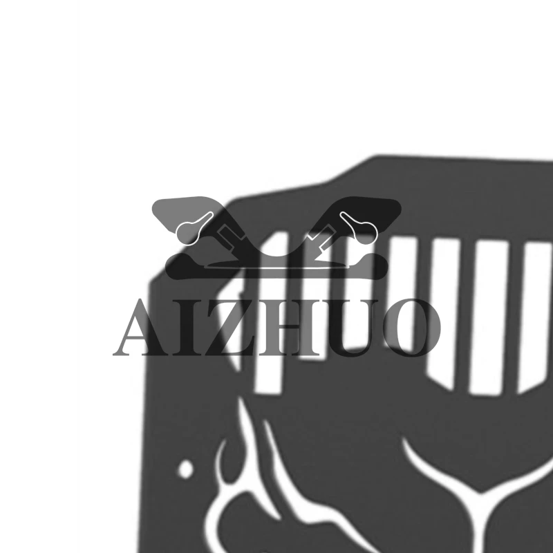 

FOR KAWASAKI VULCAN 900 CLASSIC/LT VN900 CLASSIC/LT 2006-2024 Radiator Cover Bezel Grille Guard Protector Motorcycle Accessories