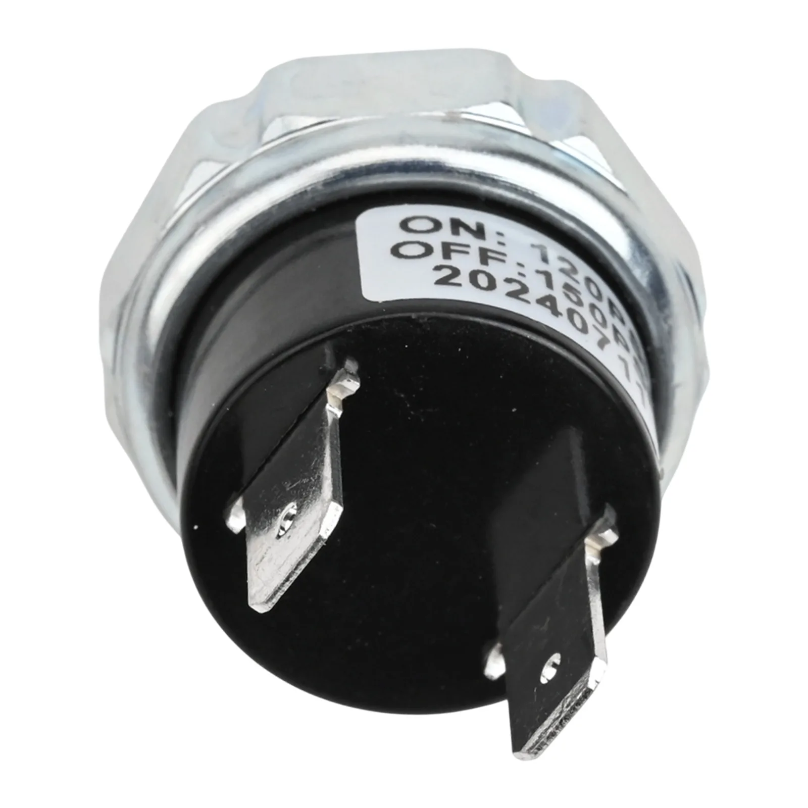 For Demanding Environments 120-150PSI Pressure Switch 12V 24V Pressure Control 14 Push-On Terminals High-Pressure