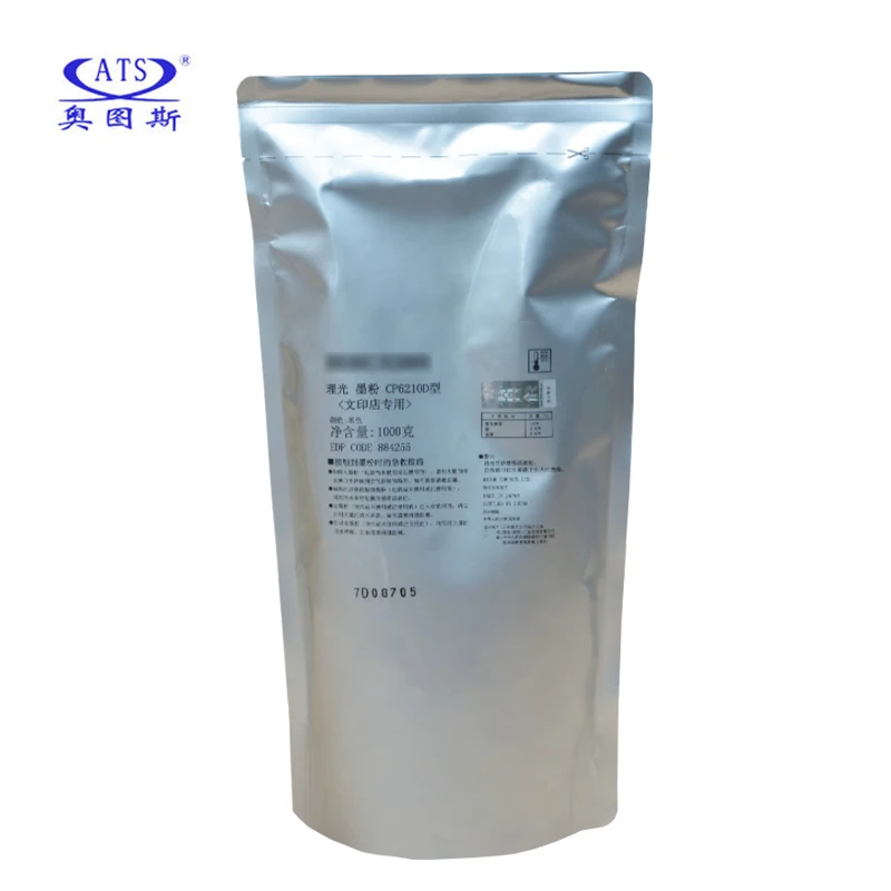 

Оригинальный тонер-порошок MP6210D 6210D, 1 шт., для Ricoh MP5000 MP5001 MP5002 MP7001 MP8001 MP5500 MP6000 MP6500 MP7000 MP7500 MP8000