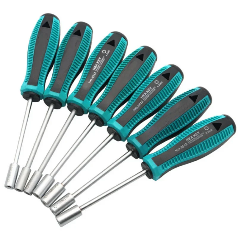 

Ручной инструмент, гайковерт, отвертка, гаечный ключ, ключ с шестигранной гайкой, металлическая головка, 3/3,5/4/4,5/5/5,5/6/7/8/9 мм