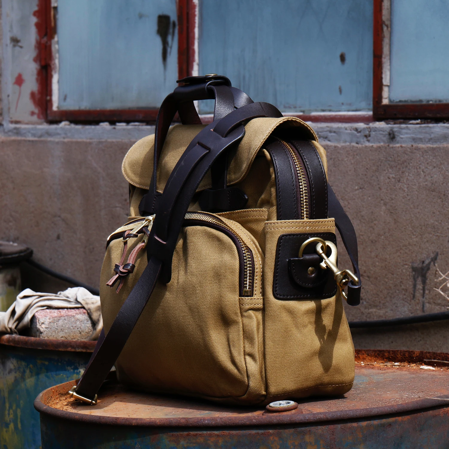 Рисунок 3 - Портфель Brando 70258 тяжелый 22