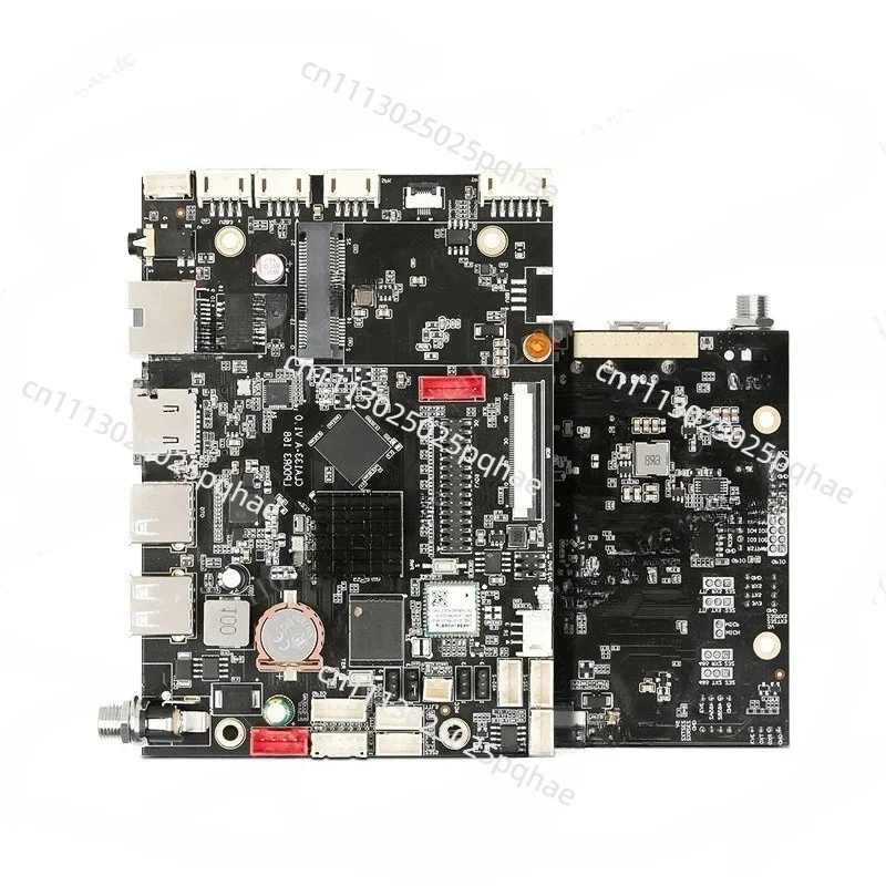 Industrial main board CL A133-A wide temperature and wide pressure industrial automation, development board