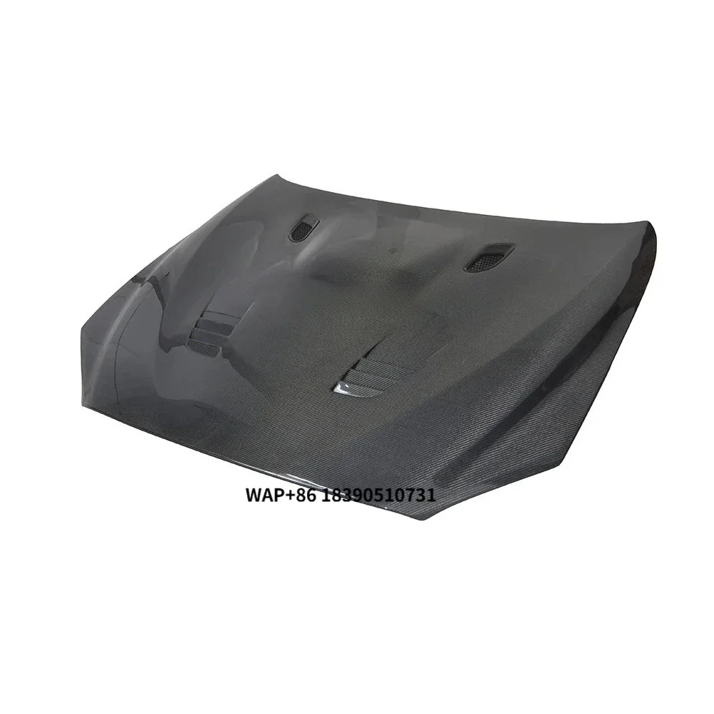 

Accessories Car Custom Carbon Fiber Vented Hood for M6 E64 2013 2007 & 6 Series F06 F12 F13 2012-2016