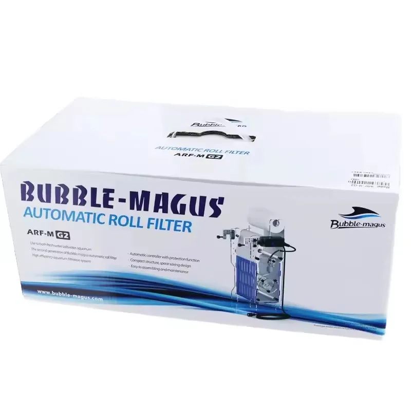 2025 Bubble Magus A…