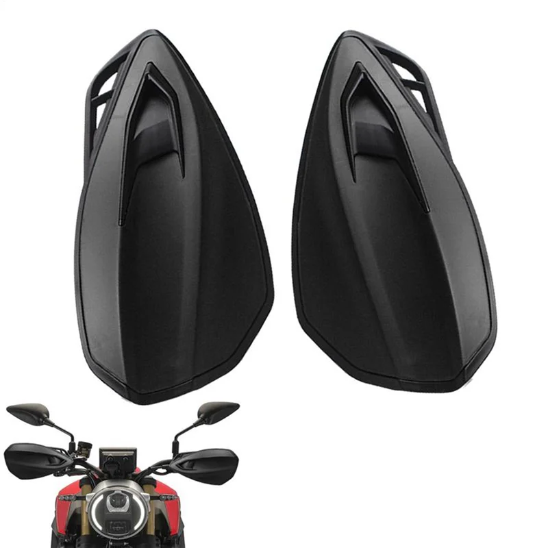 

A51K-Защитная ручка для ручки мотоцикла, дефлектор ветра, 1 пара, защита от падения, чехол для рук для езды