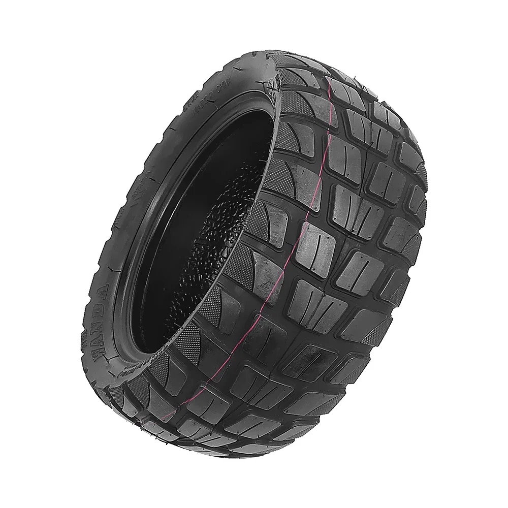 Thickened Off-road Tire 90/55-6 Tubeless Tyre for Retrofit Dualtron Thunder Electric Scooter Ultra wear resistant Widened Tires view 4
