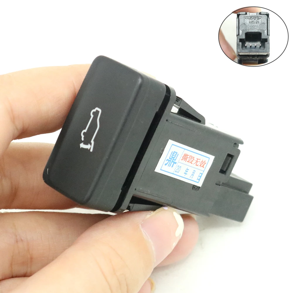 

Car Electric Rear Trunk Boot Lid Tailgate Lock Release Control Button Switch For Mazda CX9 CX-9 TC CX8 CX-8 KG CX5 CX-5 KF