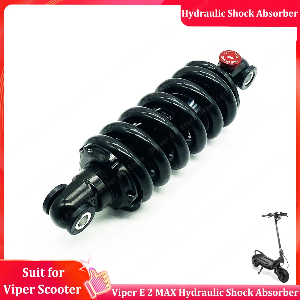 Viper E 2 Max 160mm Adjustable Hydraulic Shock Absorber Viper E 2 Hydraulic Suspension Adjustable Hydraulic Suspension Spring