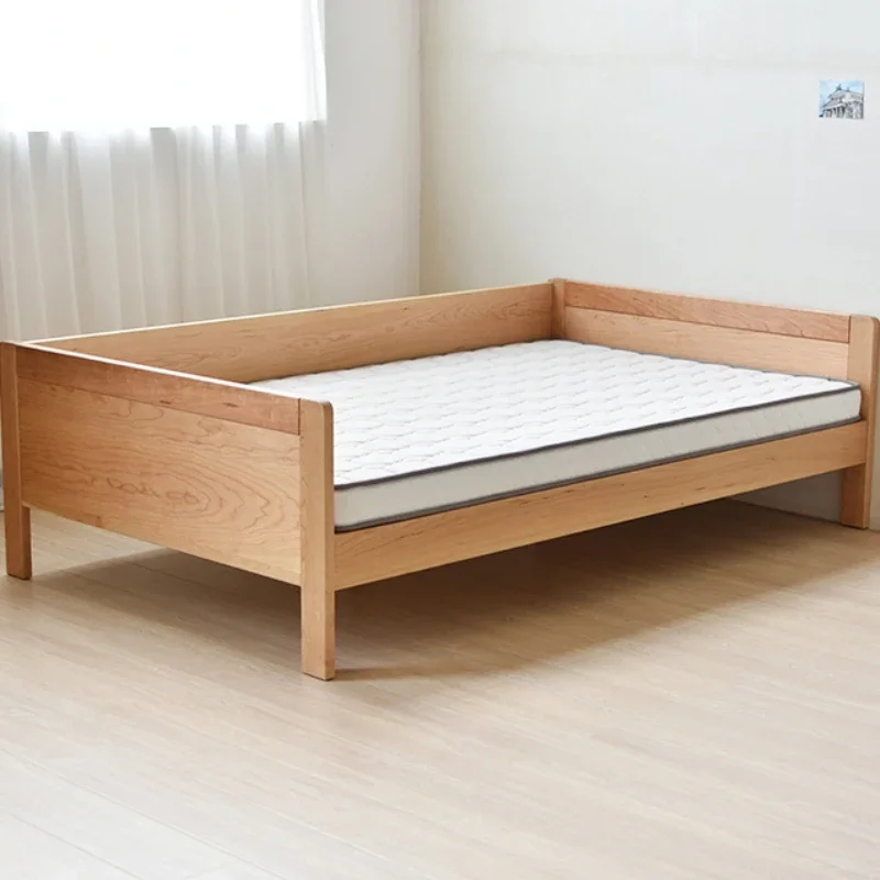 Beds Children 6 Years Old Girl Child Bed Mother-kids Storage Boy Children's Family Activities Bedroom Furniture Baby Care Tools