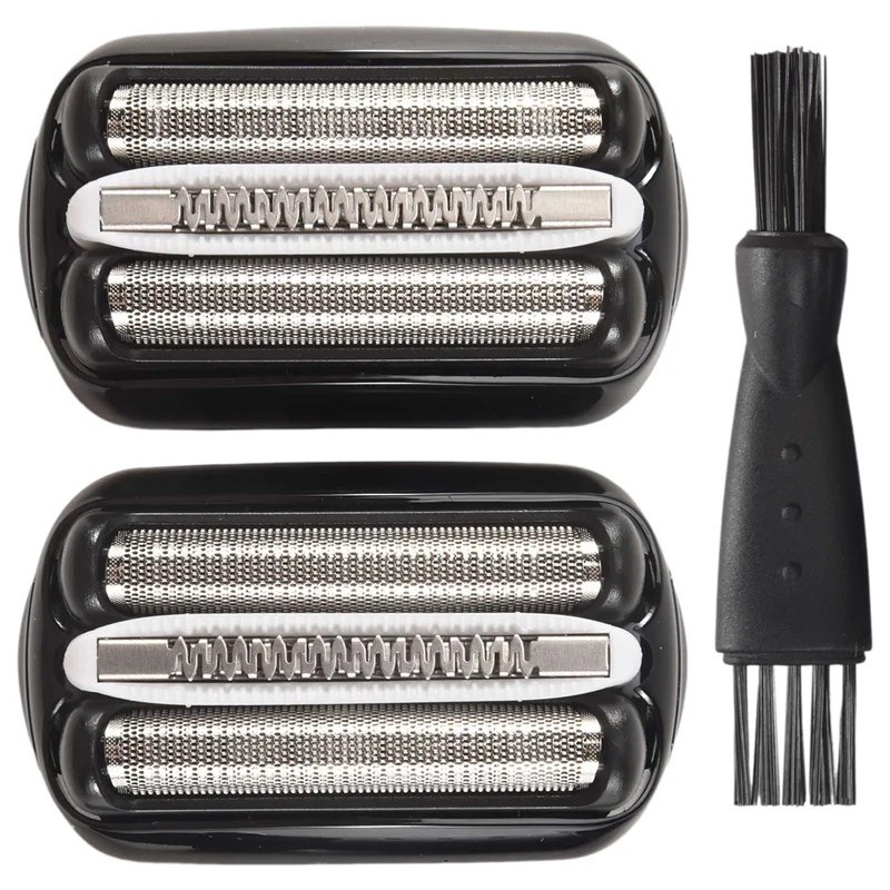 

-ABLP 2 шт. 32B сменная бритвенная головка для Braun 32B Series 3 301S 310S 320S 330S 340S 360S 380S 3000S 3020S 3040S 3080S