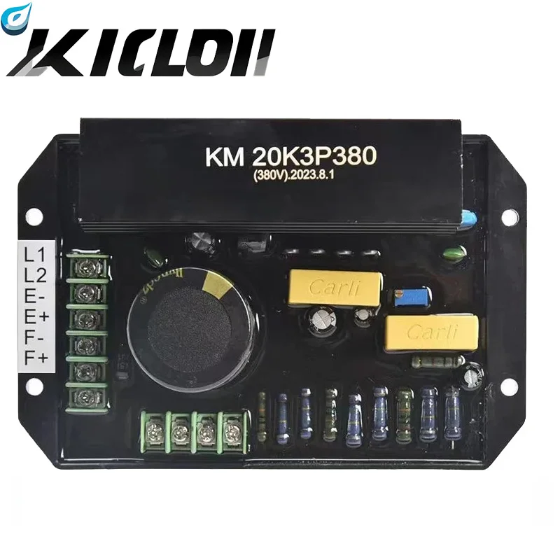 

20K3P380 20K2P.110V 20K2P.220V AVR Diesel Generator Automatic Voltage Regulator Gasoline Control Module