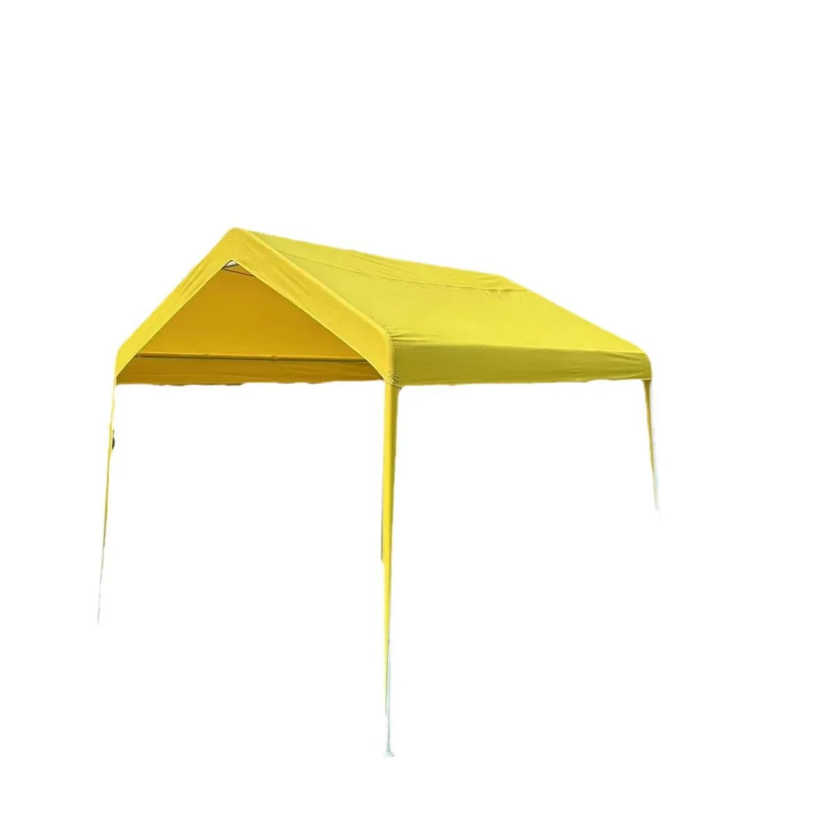 Night Market Stall Out-of-home Advertising Iron Pipe Awning Market Tent Home Parking Awning