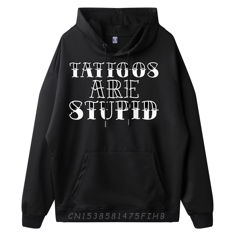 Sarcastic Ink Hoodies For Women Funny Autumn Hoodies Long Sleeve Special Slogan Hoodies Crew Neck