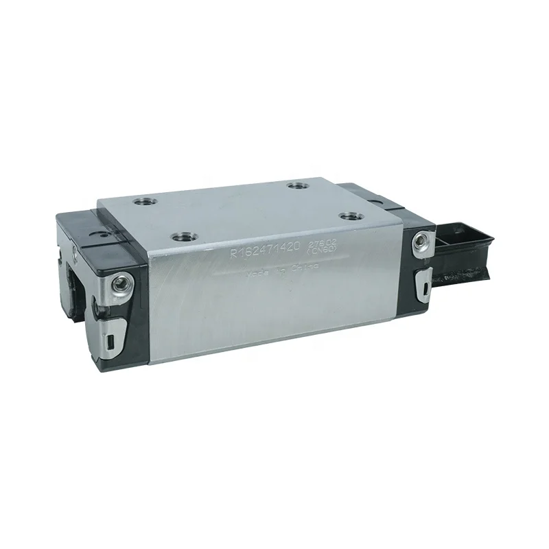 4-006-10-2676 4006102676 Linear Rail Slide R162471420 Woodworking Machinery Spare Part