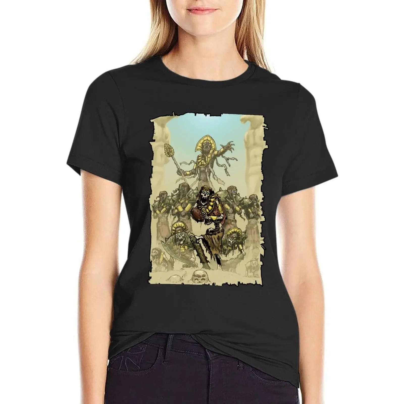 

Khemri kick off T-Shirt plus sizes blanks Aesthetic clothing new edition t-shirt dress for Women graphic
