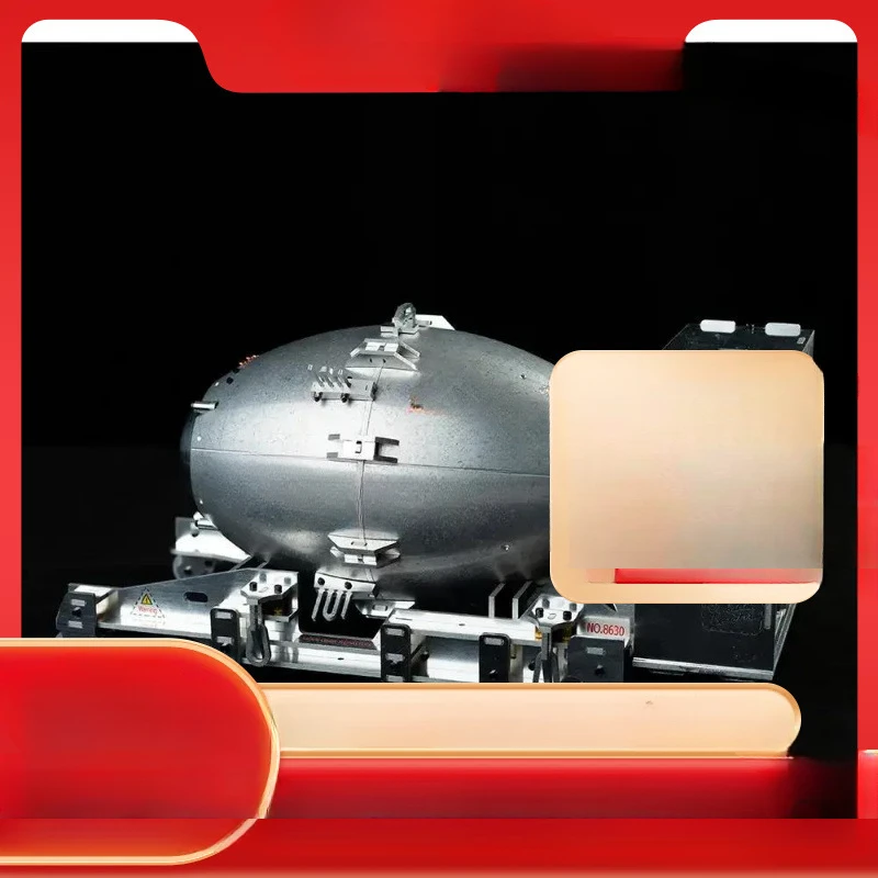 

Model aluminum alloy DIY kits and kits