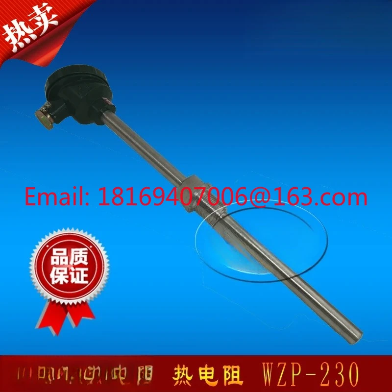 

Термическое сопротивление WZP-230/231-200-450 градусов М27*2