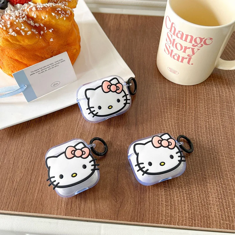 ソフトtpu製の女の子用保護ケース,Airpods 3第2世代用のソフトケース