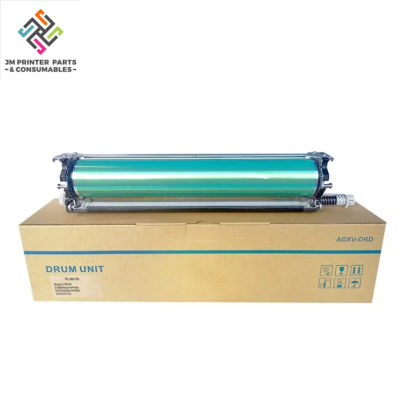 

Du105 Du106 Совместимый барабан для Konica Minolta Bizhub Press C1060L C1060 C1070 C1070L C2060