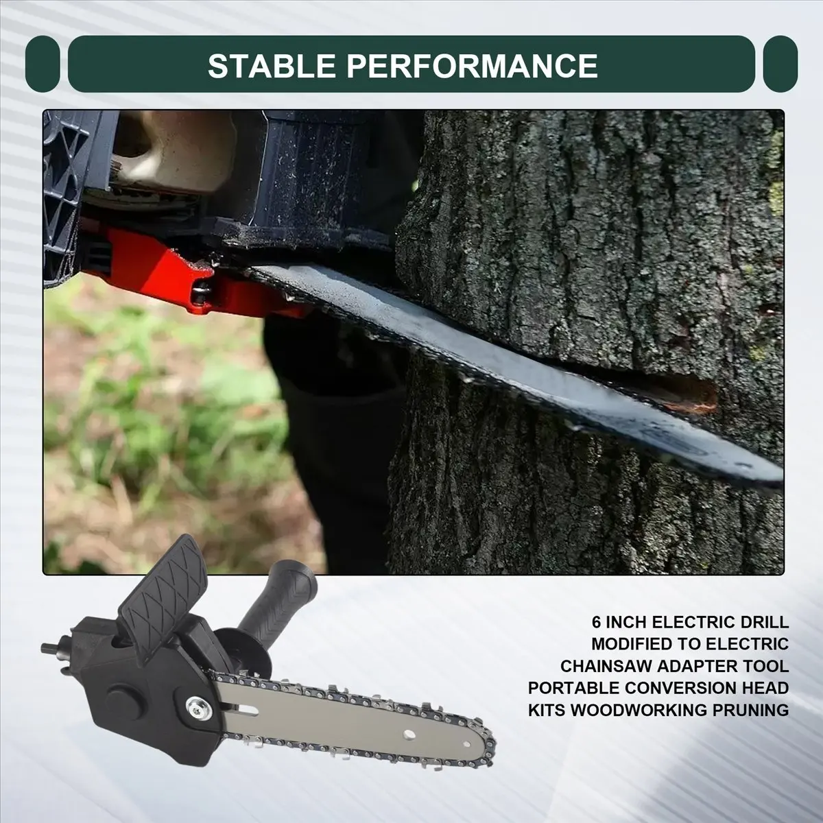 AB06 6 Inch Electri…