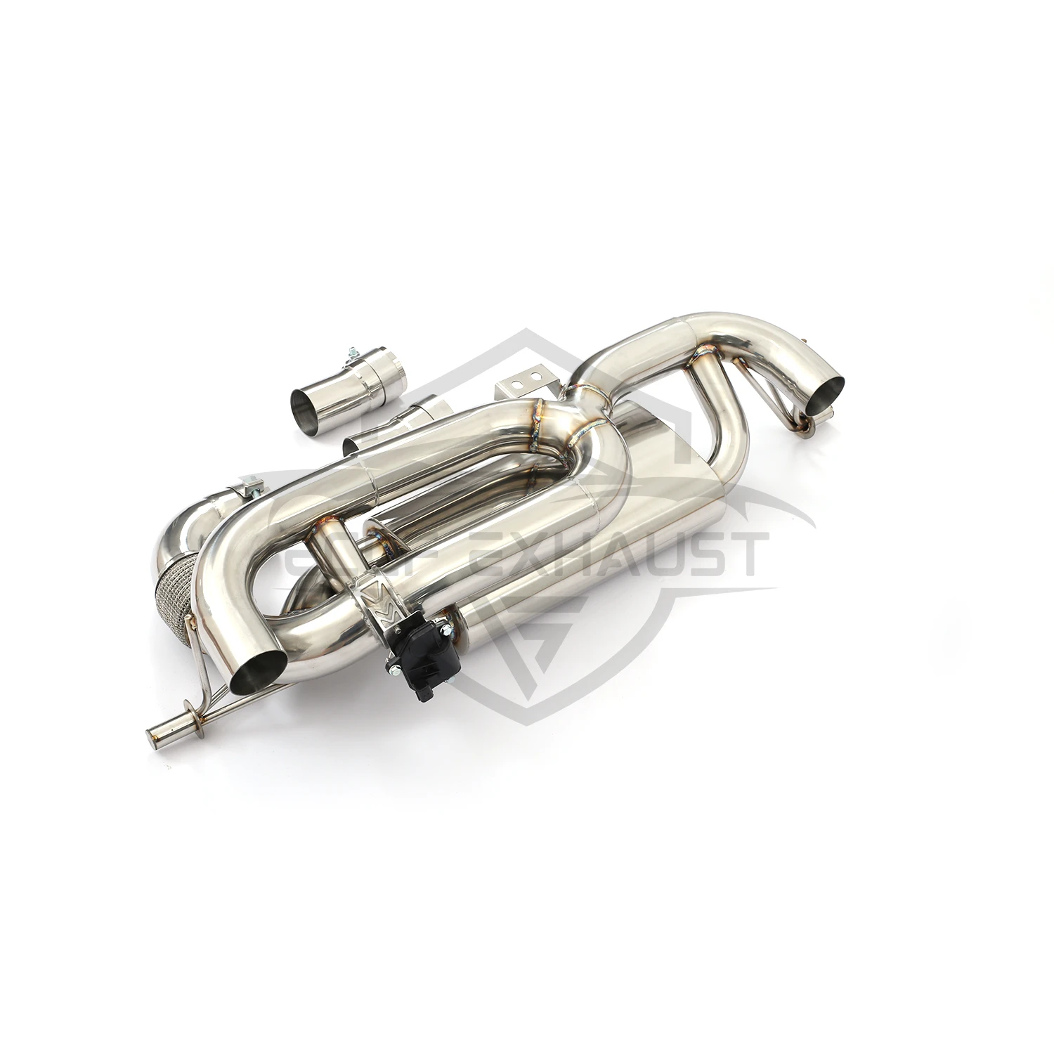 

Aggressive Sound Valvetronic Exhaust Stainless Steel Catback Exhaust for Lotus Emira 2.0T Performance Upgrade Easy Installation