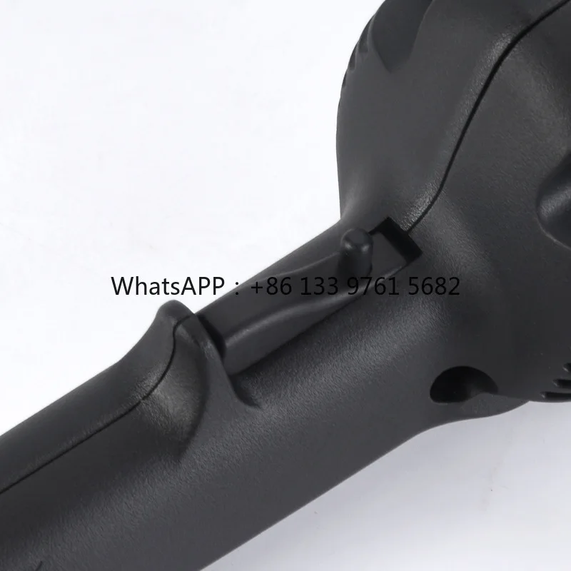 Penggiling Sudut Datar Daya dengan Baterai Penggiling Sudut Tanpa Sikat Mini Nirkabel Bor Penggiling Sudut Tanpa Kabel Herramientas Listrik