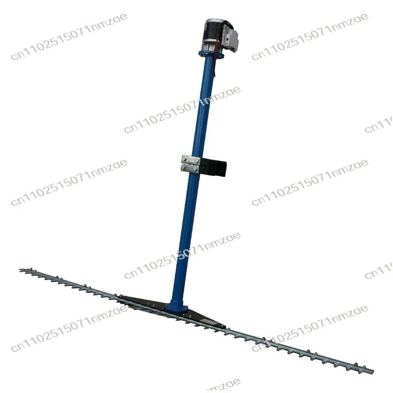 12V Electric Underwater Aquatic Lawn Mower, Submersible Water Grass Cutter