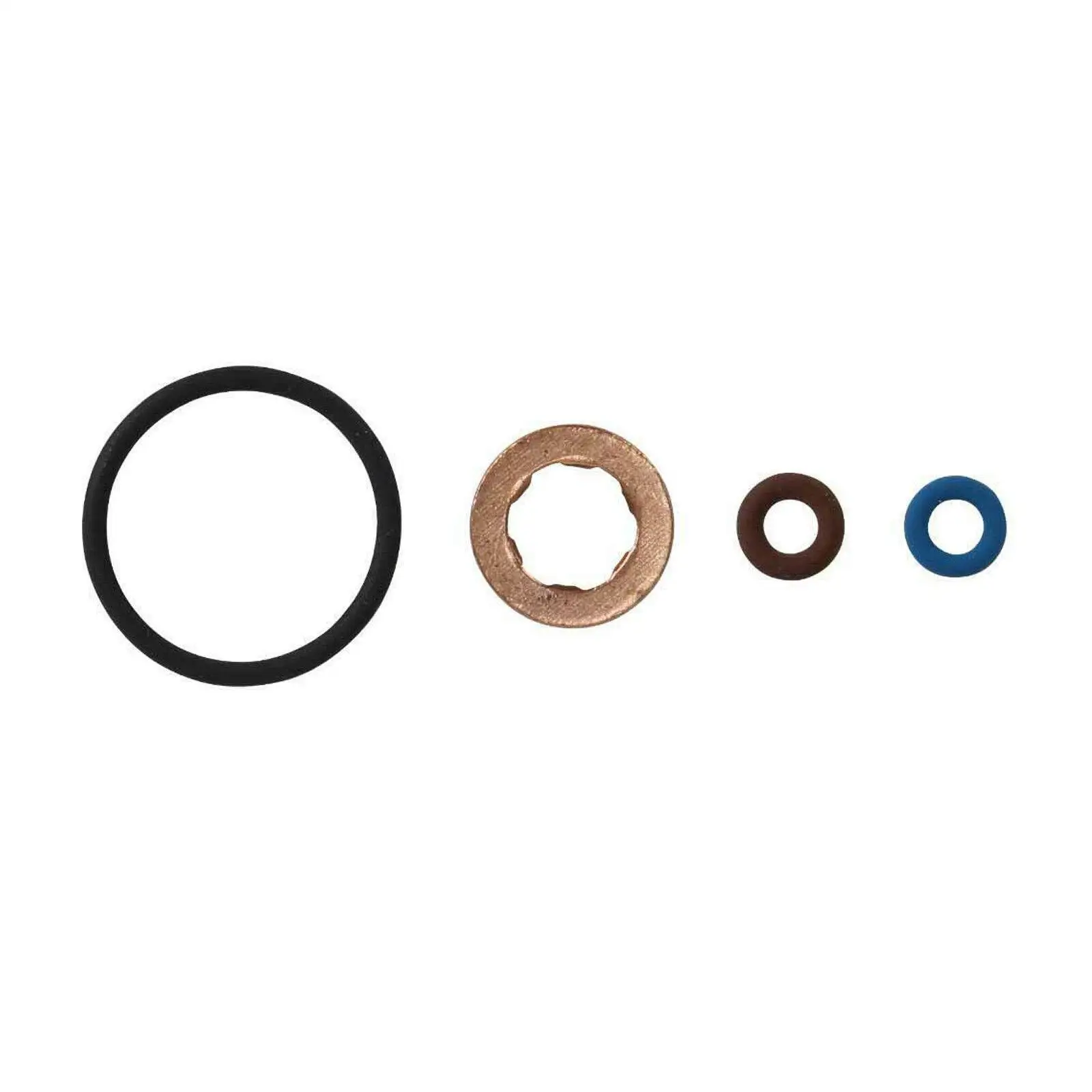 Injector Bolt Washer Set Replace Part 883.670 Injector Seal Set for II 542 1.6
