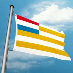 Flag Of The Orange Free State 1854-1902 South Africa Flag 3ft x 5ft Polyester Banner Flying 150* 90cm Custom Double Stitching