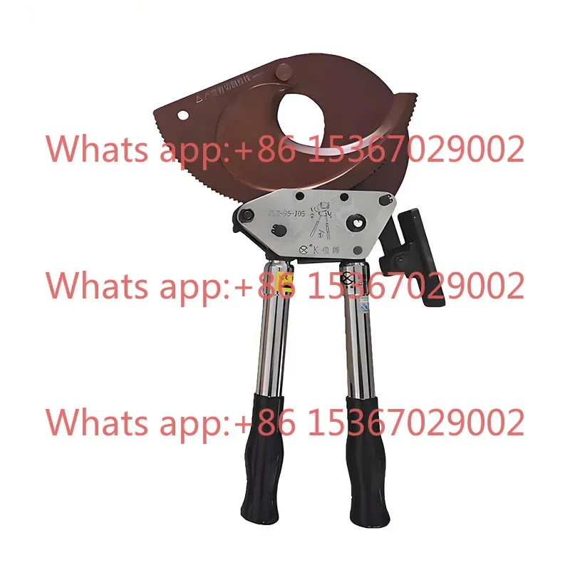 Cable cutters Gear scissors J40J52J75J95J100J130 cable cutters