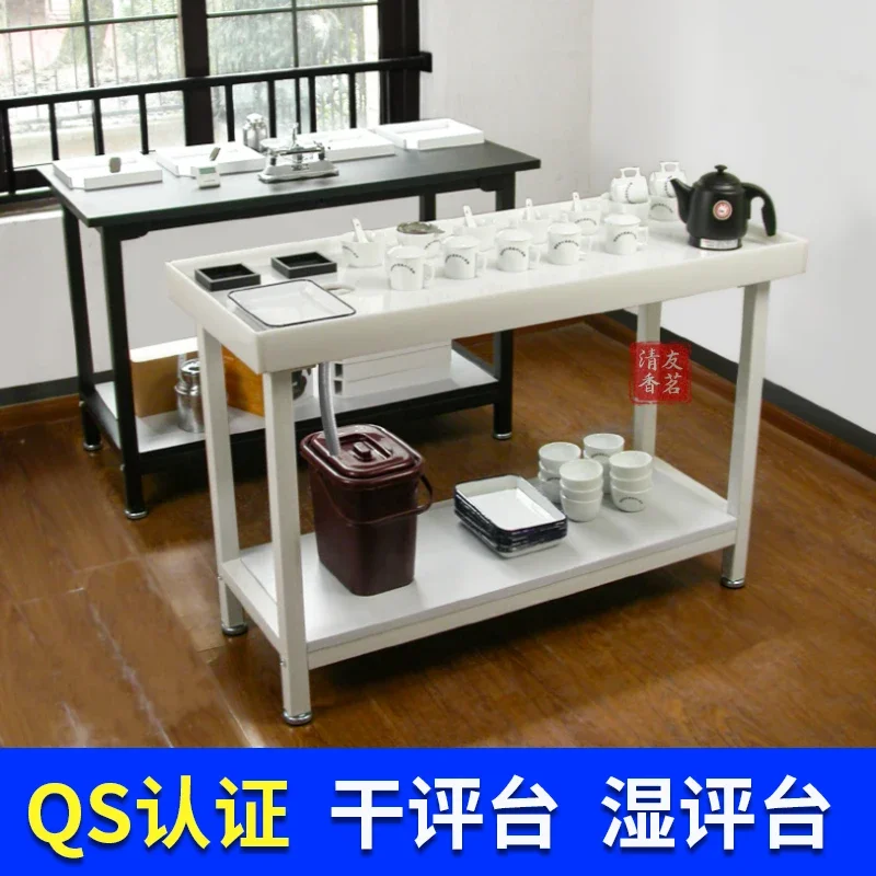 Tea Review Table We… - image
