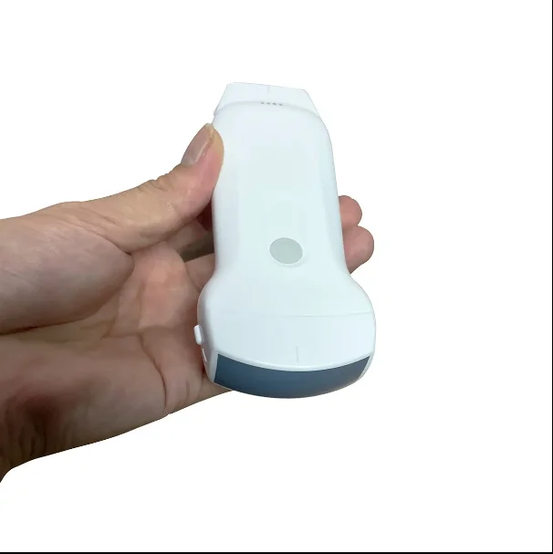 AMAIN Highest Cost-effective USB Double Probes Wireless  Scanner Ultrasound Probe