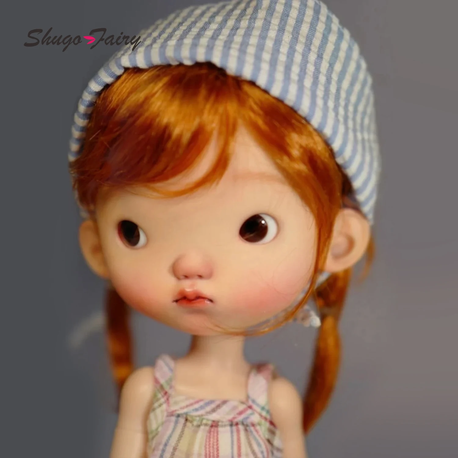 PreOrder WuQQ 1/6 Bjd Dolls Delicate Small Features Appearance Of Tenderness Pure Tyle High Quality Ball Jointed Dolls