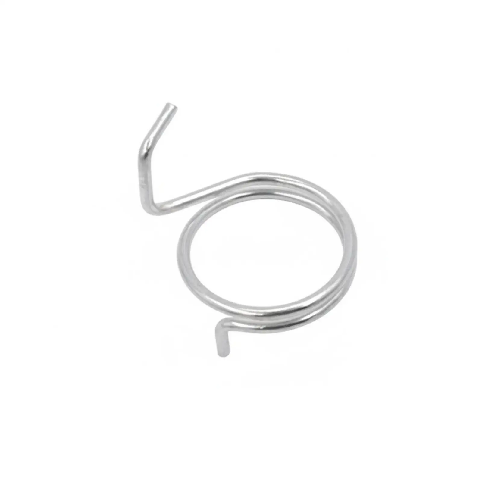 Universal Motorcycle Brake Return Spring Heavy Duty Metal Arm Spring Clutch Spring Replacement for Dirt Bike Street Bike Scooter