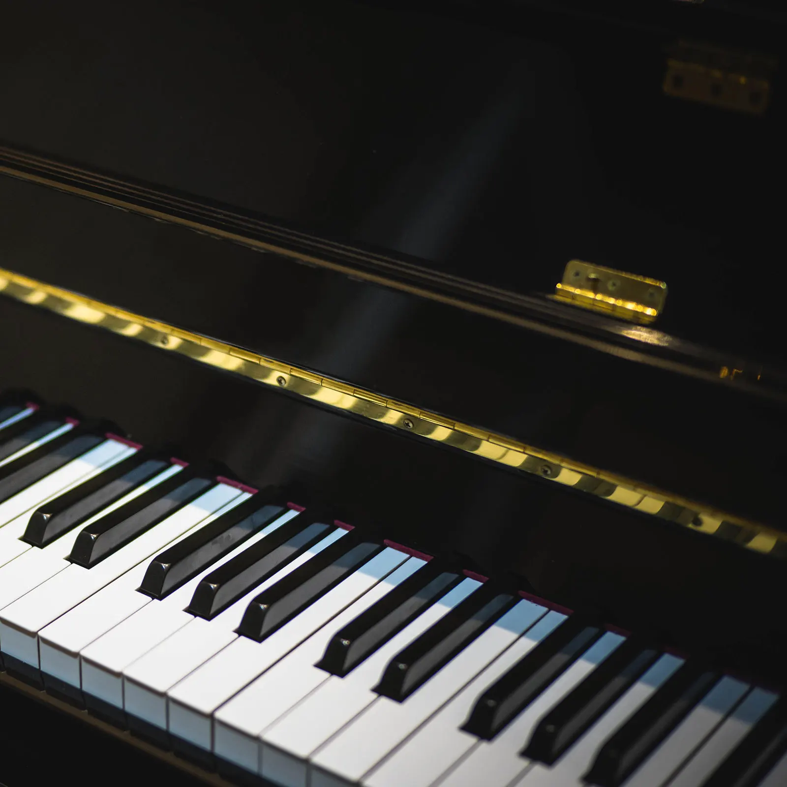 

4pcs Copper Hinges Small Heavy Duty Metal Hinges For Piano Hinge Cabinet Door Jewelry Box Craft Repair Replacement