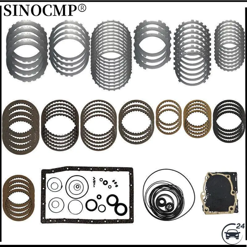 

A760E A761E Transmission Master Rebuild Kit Overhaul W188881A+B188820A+B188880A For Lexus IS250 GS350 IS350 LS430 Toyota Crown