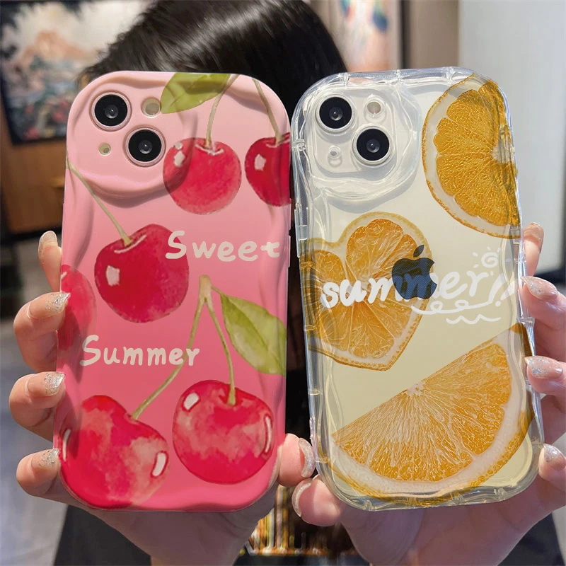 Summer Fruit Case F…