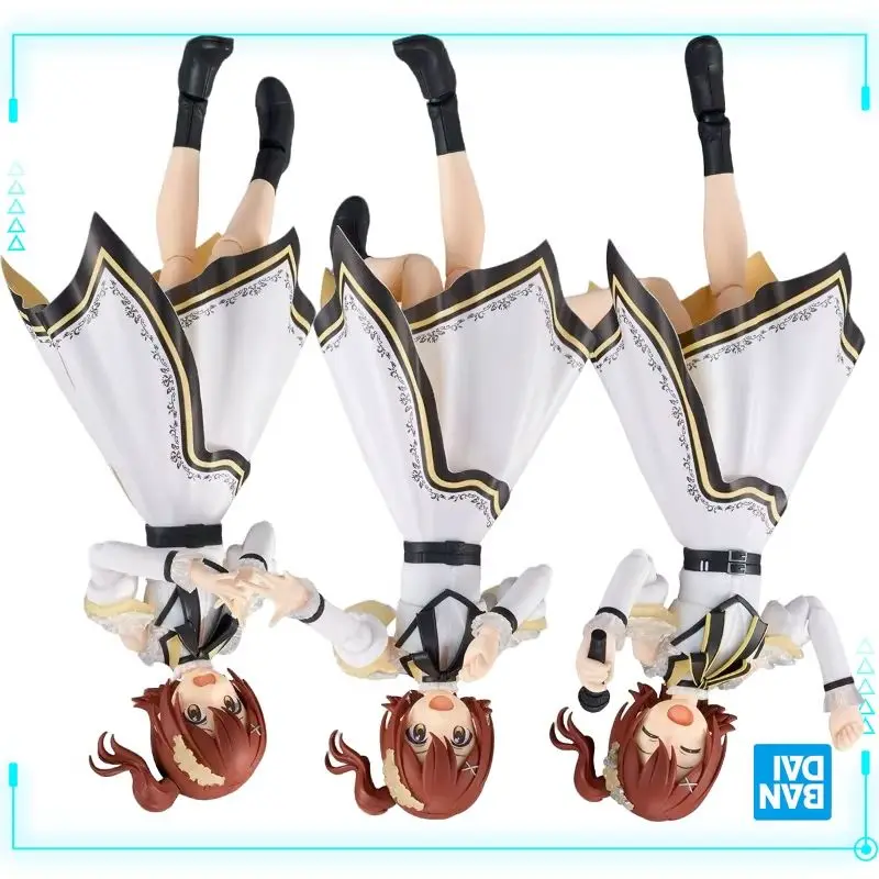 

Оригинальный продукт Bandai THE IDOLM@STER Kasuga Mirai 30 Minutes Sisters к 20-летию Ты и ИИ! Сборные модели-фигурки для игр