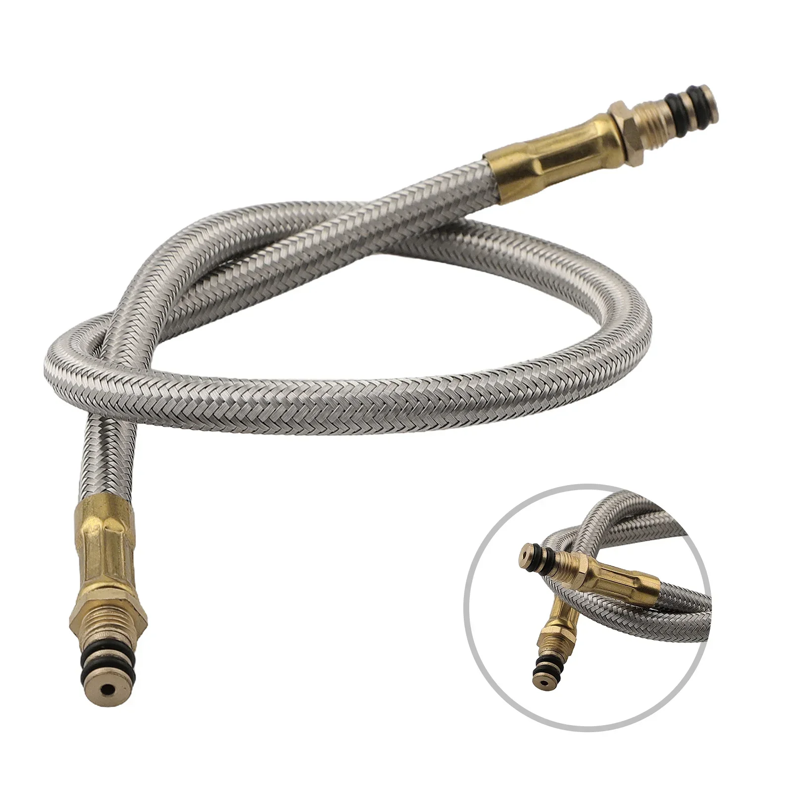 

Wear Resistant Extension Tube Braided Tube Braided Tubes Extension Tube Hose Lightweight Outdoor Camping Stove Small In
