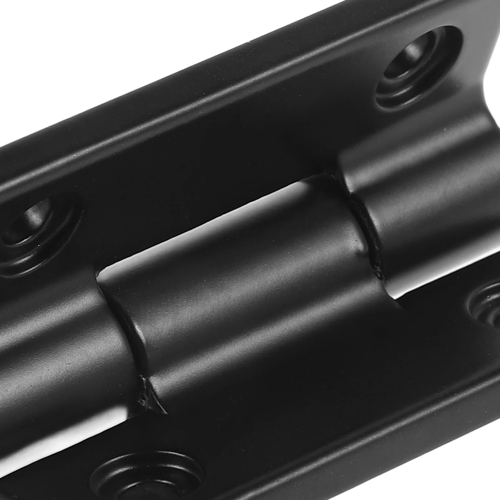 

4Pcs Adjustable Stop Positioning Hinge Durable Stainless Steel for Screen Door Cabinets Heavy Duty Applications