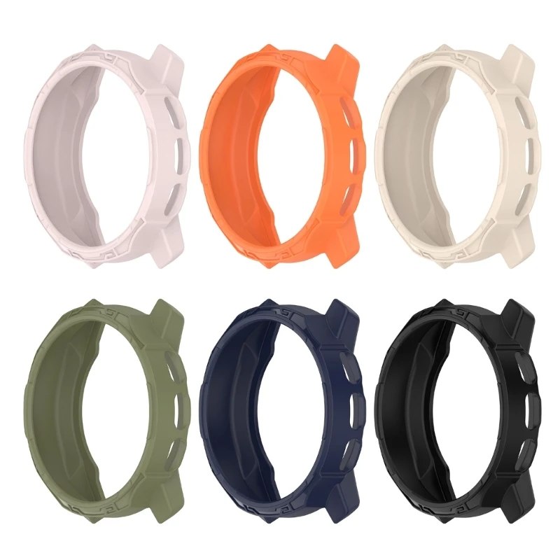 حامي الشاشة الحال بالنسبة سونتو 9 الذروة برو Smartwatch بولي TPU واقية يغطي خدش كامل واقية الوفير قذيفة