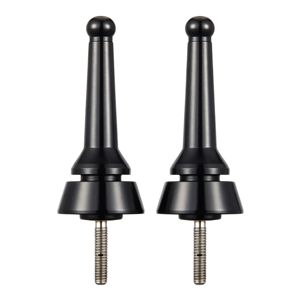 Fishing Reel Balance Rod Built from Aluminum Alloy for For stabilizer Bar Integration and Threaded or Insert Attachment