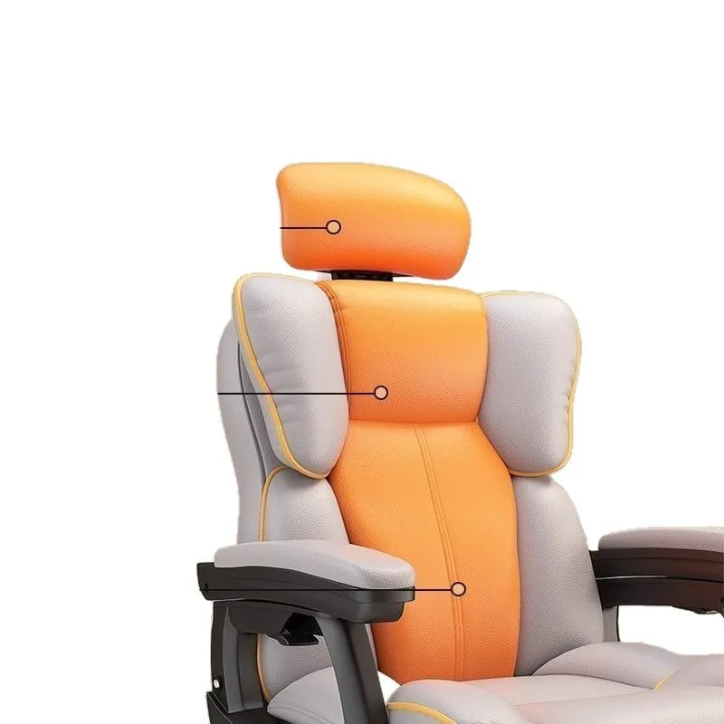 

Computer Home reclining sedentary e-sports Back sofa Desk dormitory live learning swivel chair