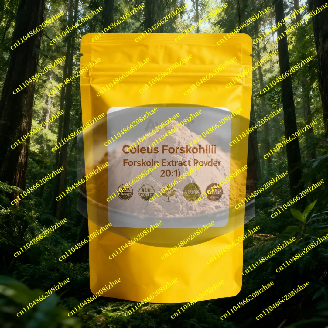 Customized Forskoli… - image