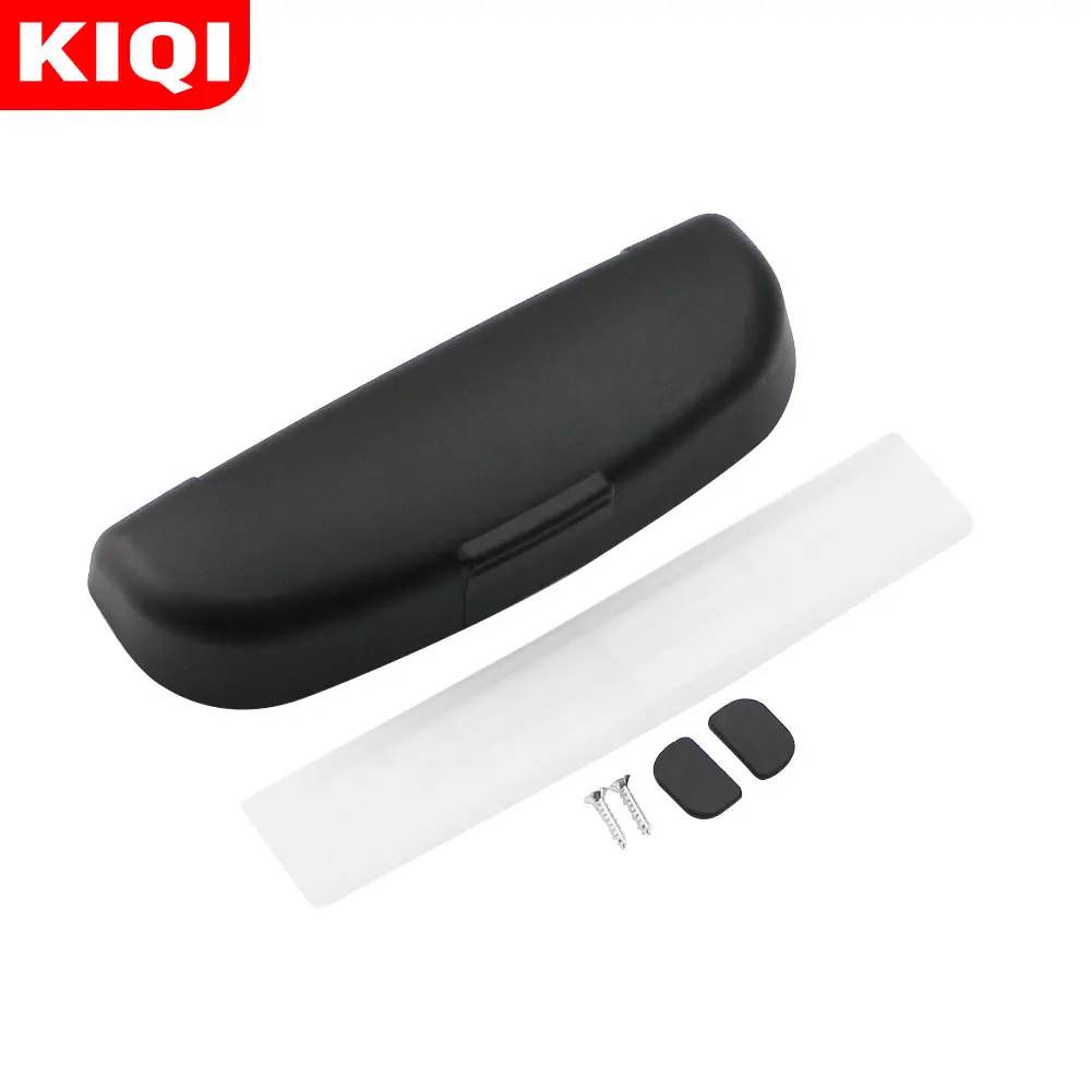 Car Sun Glasses Case for Honda Fit Civic CRV HRV for Subaru for Nissan Qashqai Juke X-Trail Tiida for Hyundai Solaris Tucson