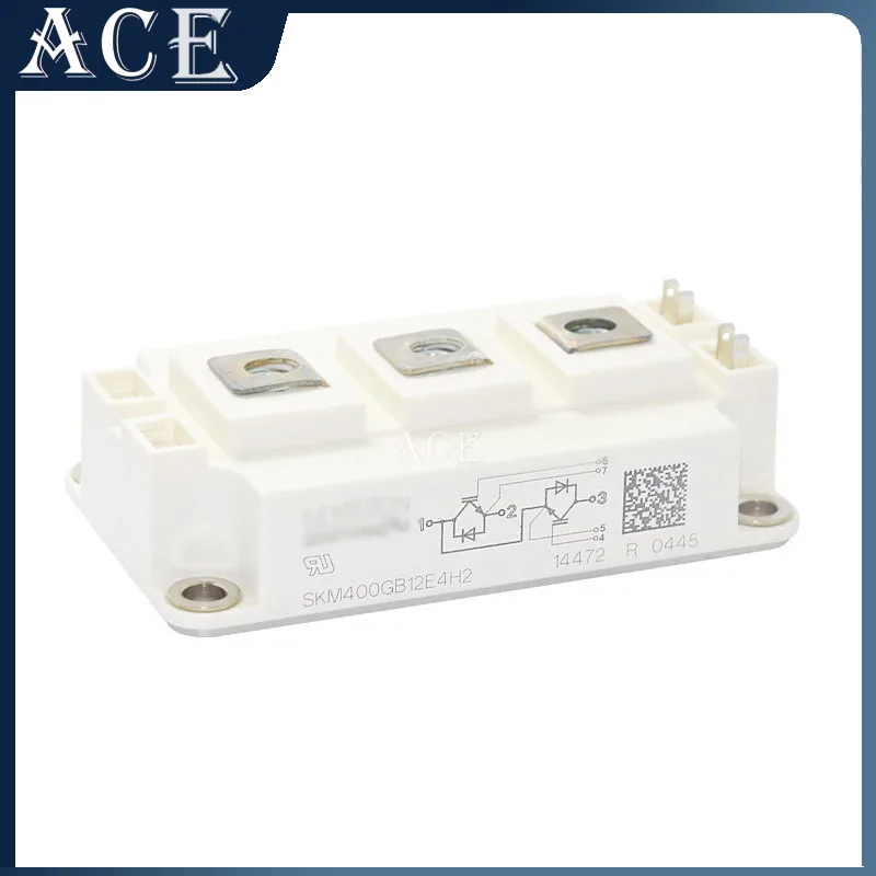 

SKM400GB12E4H2 SKM400GB12E4 Модуль IGBT