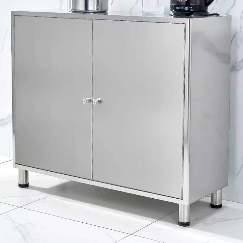 

t floor-to-ceiling storage balcony bathroom storage side kitchen storage cupboard