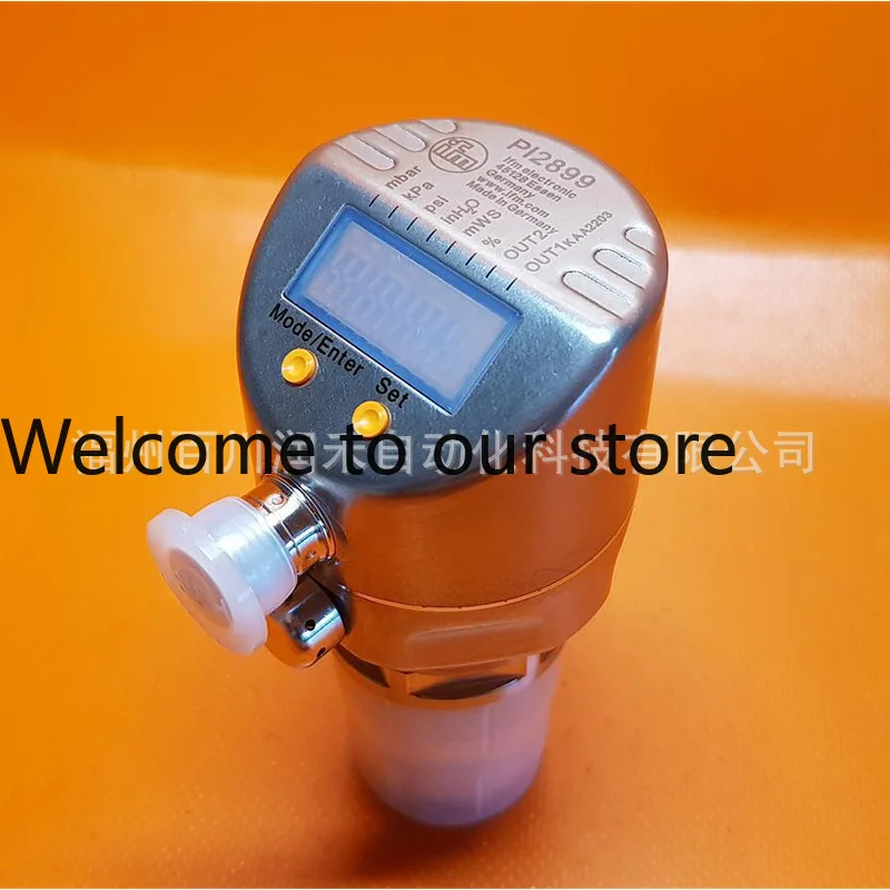 PI1717 PI2899 PI1706 ifm Flush Pressure Sensor New Original Inquiry