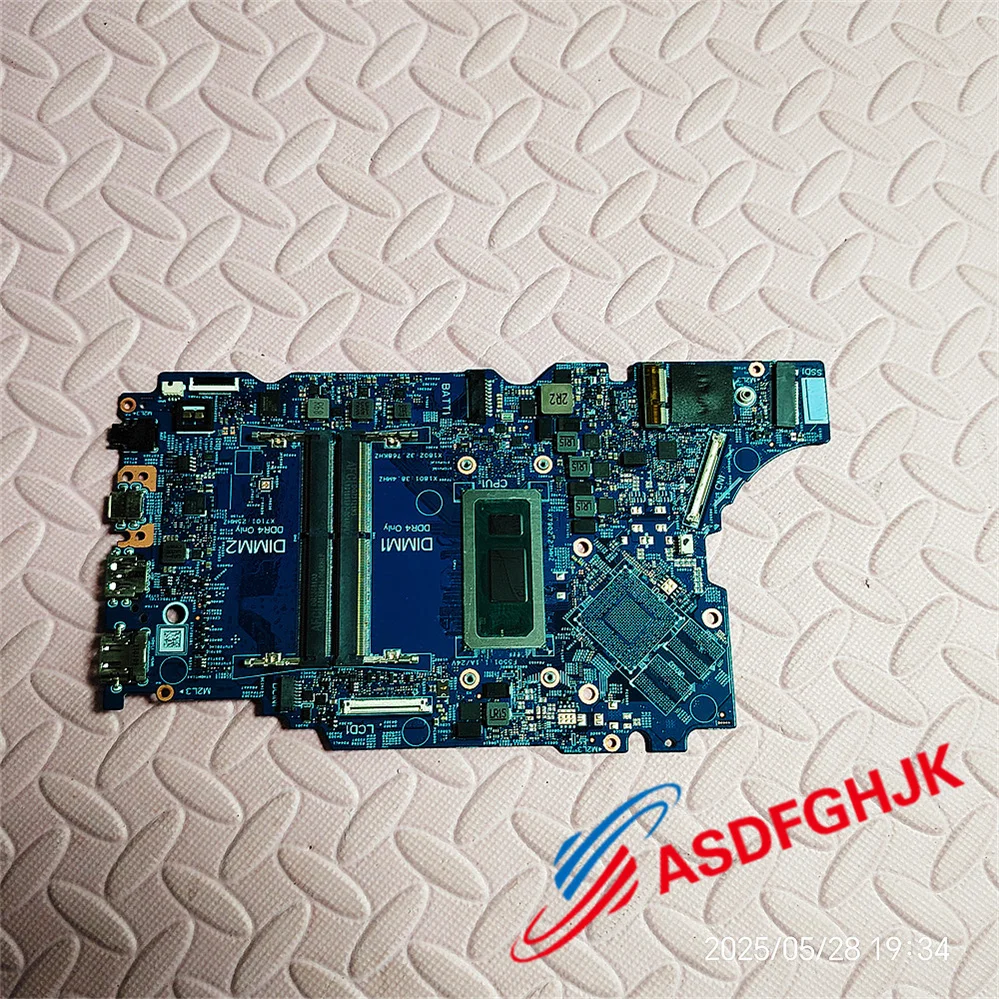 

GGM2C 0GGM2C FOR Dell Latitude 3440 3540 Motherboard WITH i5-1335U CPU 213247-1 TEST OK